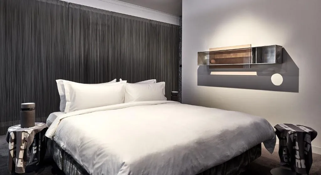 SUITE STANDARD Room, De LEurope Amsterdam, Amsterdam