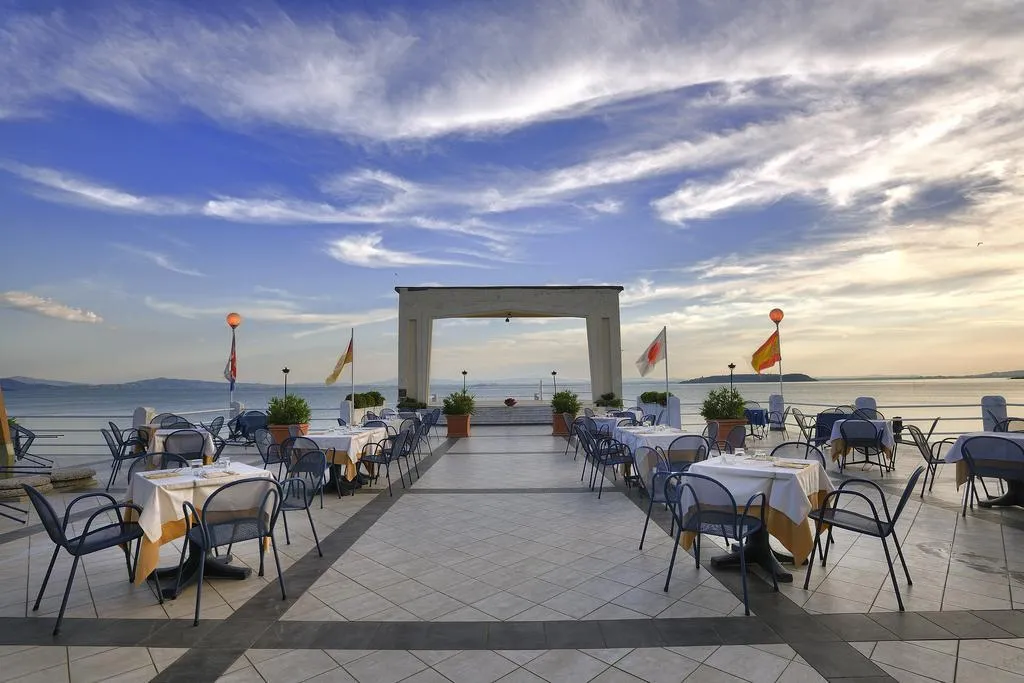 General view, Hotel Lido, Perugia