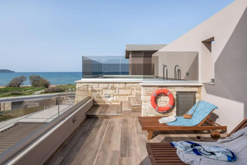 SUITE LUXURY Room, Cretan Dream Resort & Spa, Crete