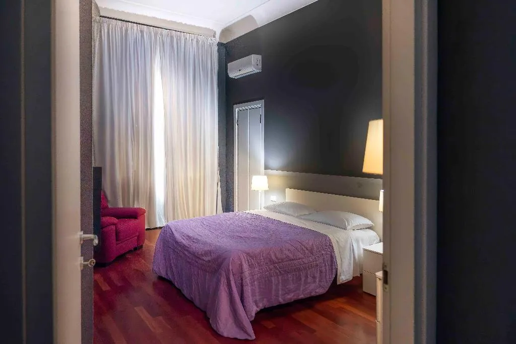 APARTMENT TWO BEDROOMS Room, Hotel Exclusive, Catania