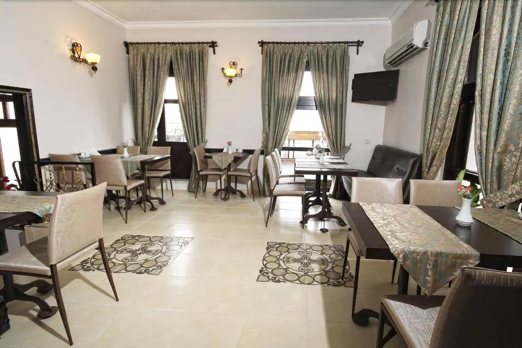 Restaurant, Hotel Karacam, Izmir