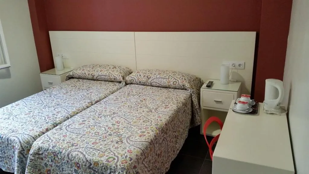 Room, Hostal San Vicente Ii, Seville