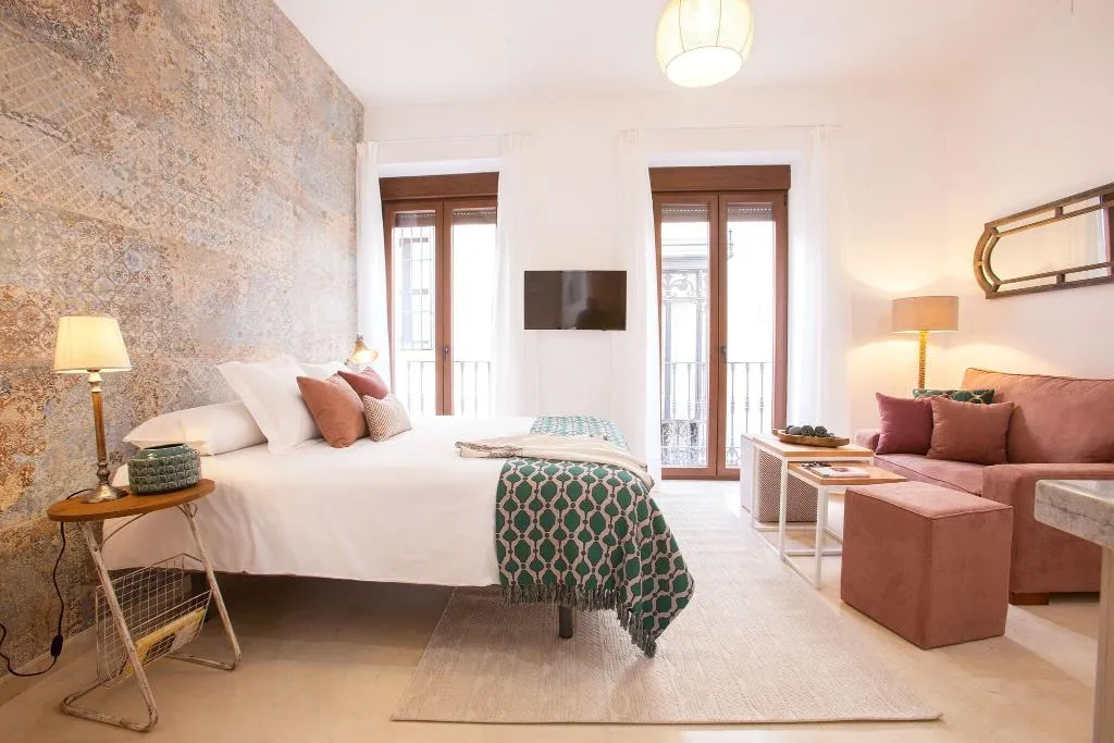 Room, Come to Sevilla - Casa de Mariana, Seville