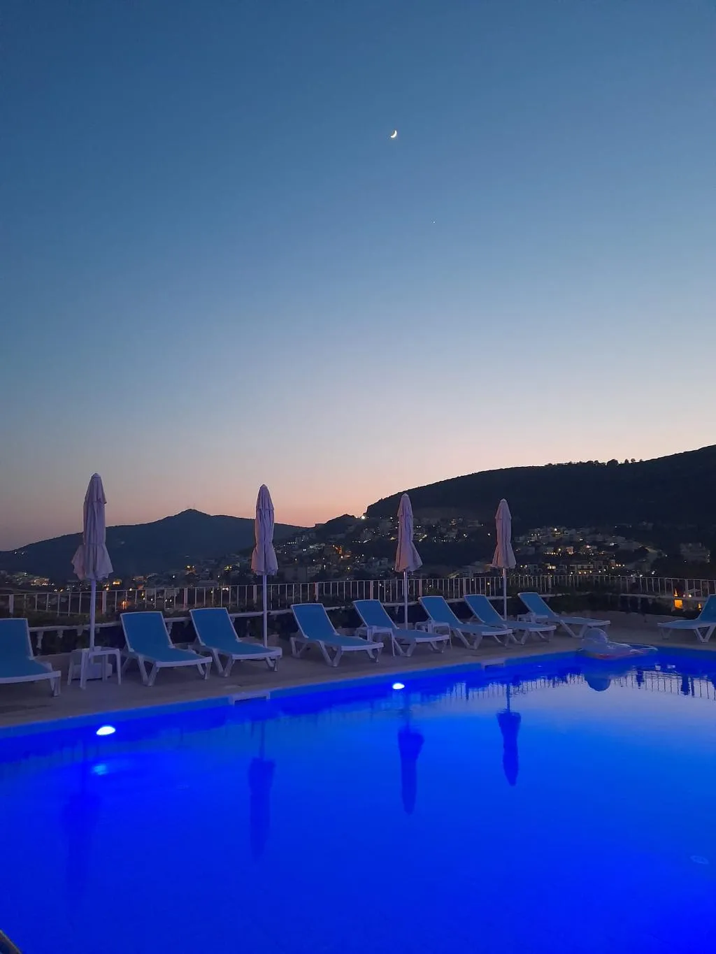 Pool, Marquis Blue Hotel, Dalaman