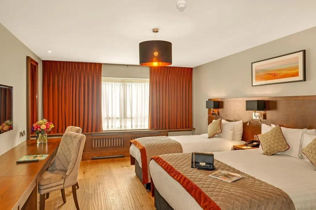 Room, Glenroyal Hotel & Leisure Club, Dublin