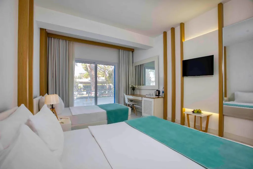 DOUBLE SUPERIOR WITH TERRACE Room, Labranda TMT Resort, Bodrum