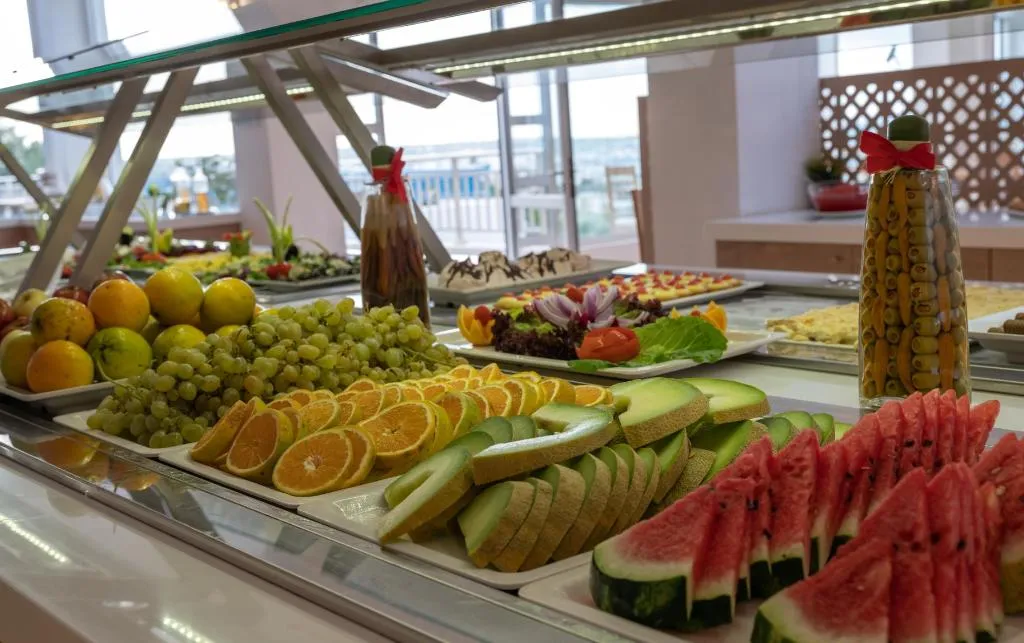 Restaurant, Sunshine Village - Hotel, Crete