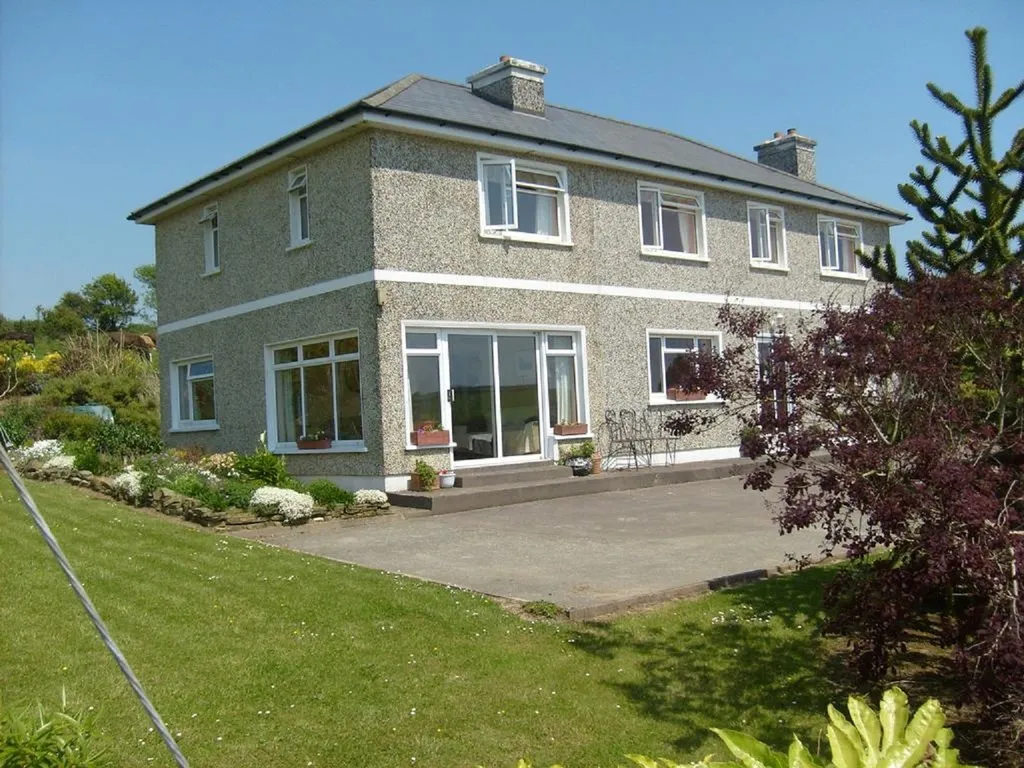 General view, Seafield Farmhouse, Cork