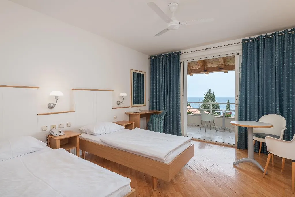 STUDIO WITH BALCONY Room, Villas Plat, Dubrovnik