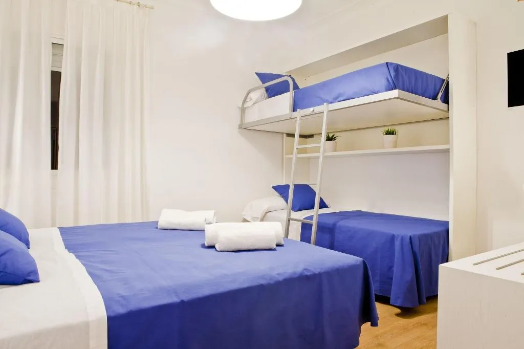 Room, Blue Barcelona, Barcelona