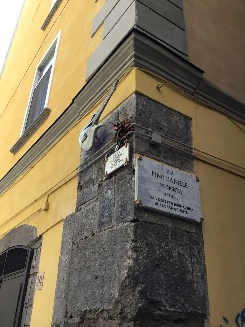 General view, Santa Maria La Nova 21 B&B, Naples