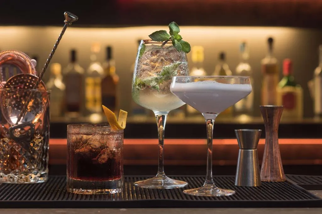 Bar, nhow Roma Vittorio Veneto, Rome