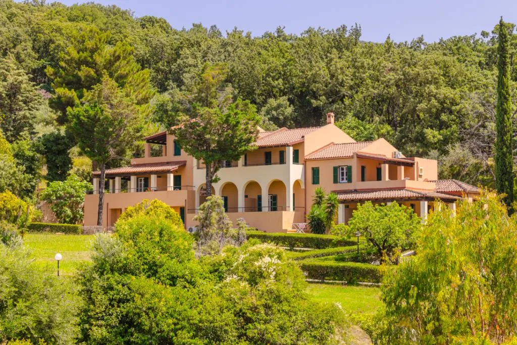 General view, Century Resort, Corfu