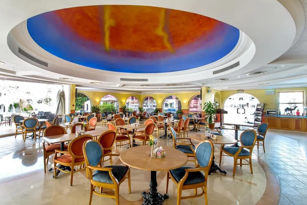 Restaurant, Marbella Resort Sharjah, Dubai