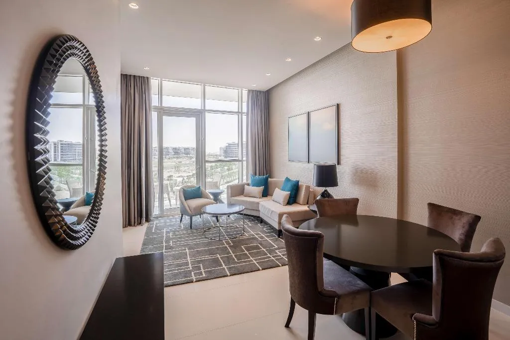 Room, Radisson Dubai Damac Hills, Dubai