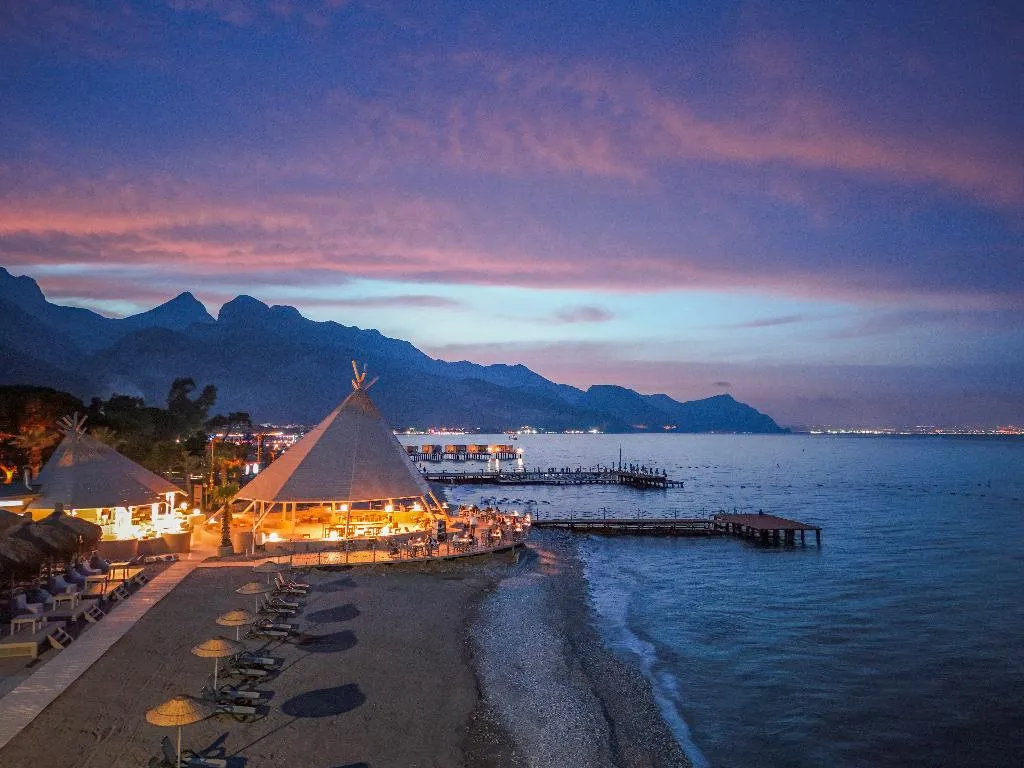 General view, Balmy Foresta, Antalya