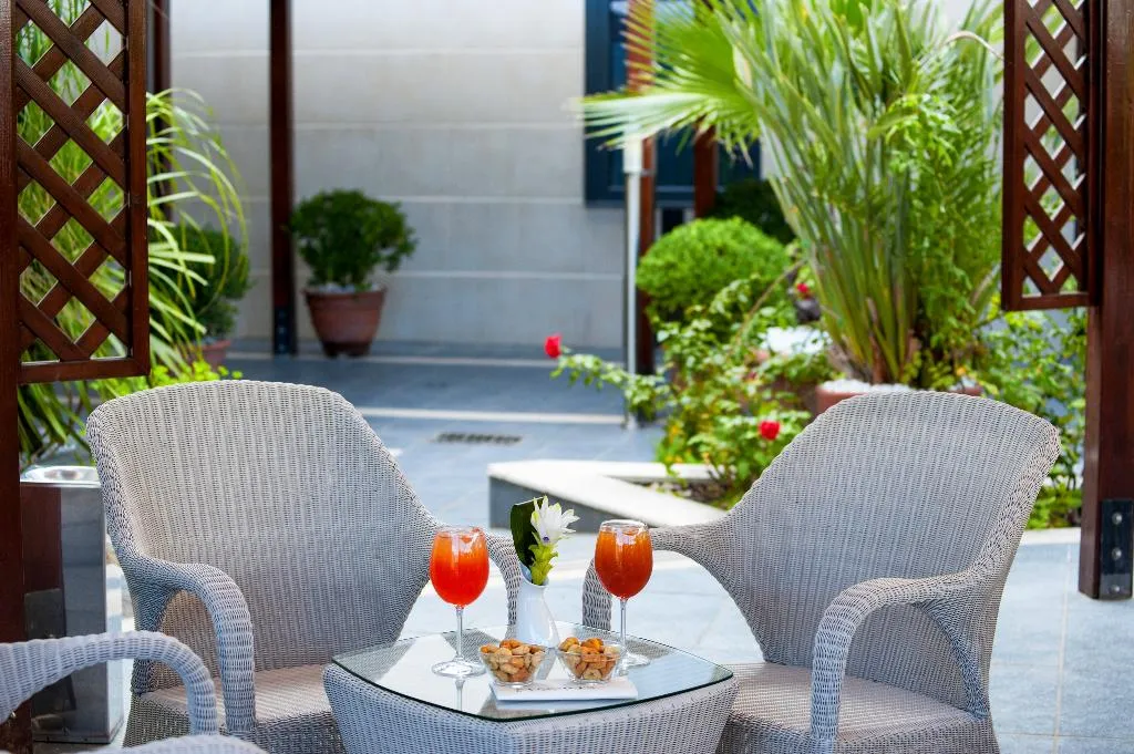 Bar, Magris Hotel, Naples