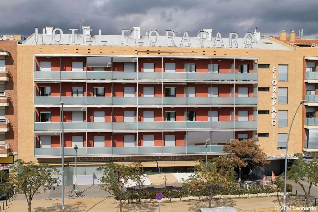 General view, Flora Parc, Barcelona