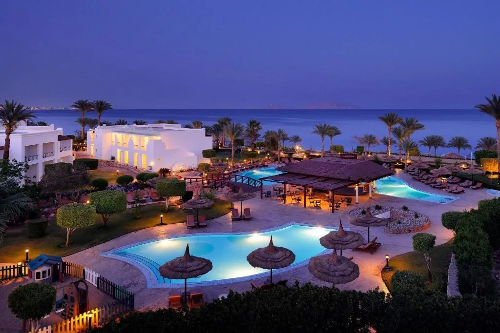 General view, Renaissance Sharm El Sheikh Golden View Beach Rest, Red Sea Riviera