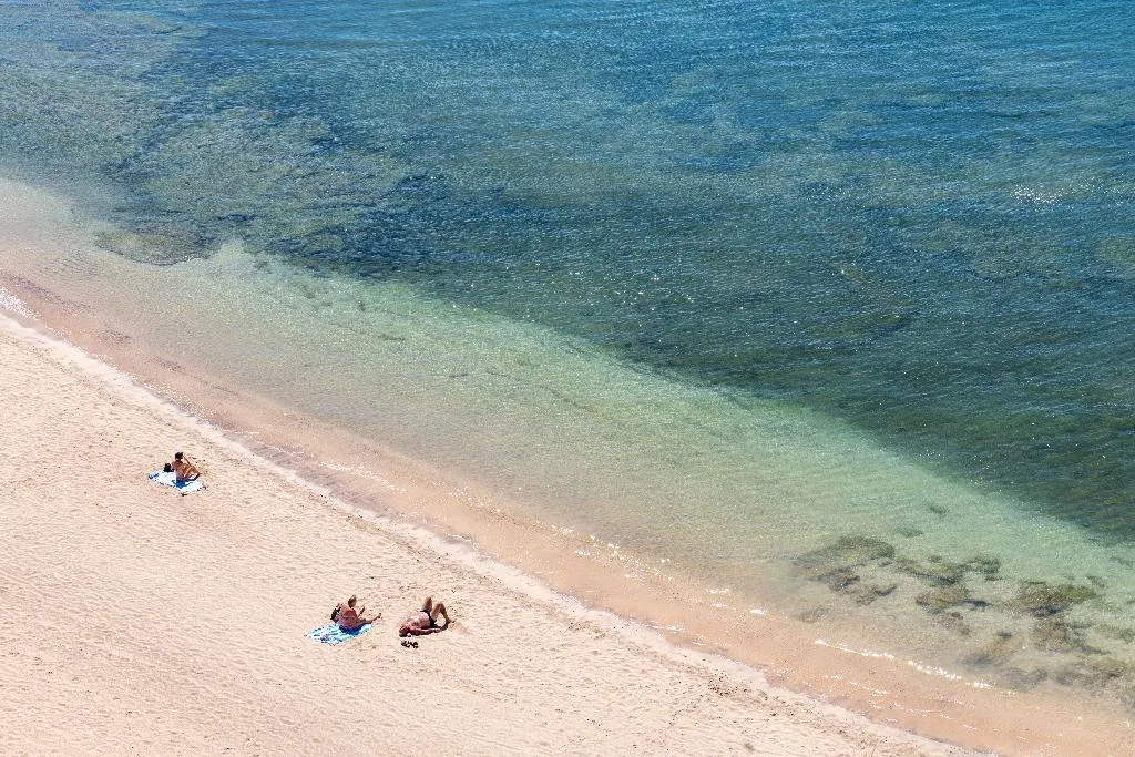 Beach, Checkin Diamar, Lanzarote
