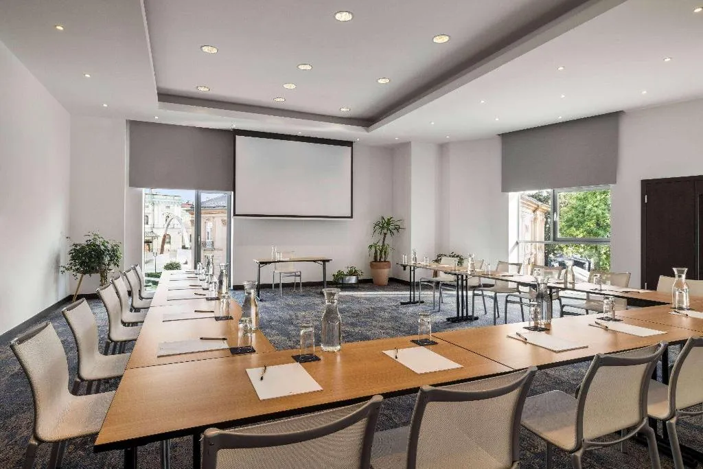 Conferences, Vienna House by Wyndham Andel's Cracow, Krakow