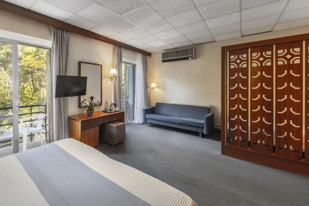 Room, Forest Park Hotel, Cyprus