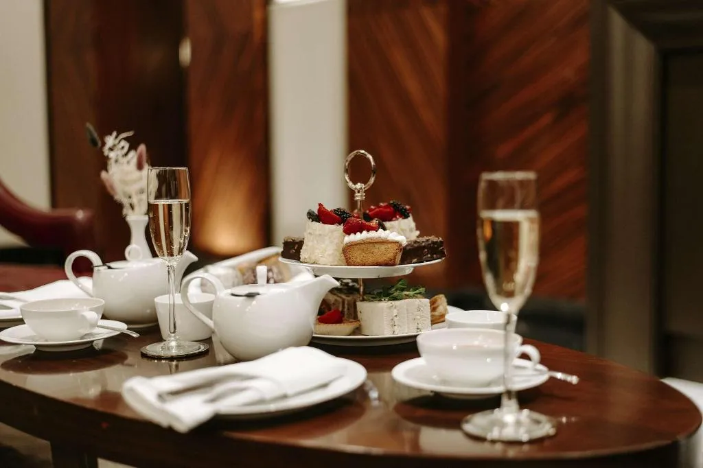 Restaurant, Grand Hotel Kempinski Riga, Riga