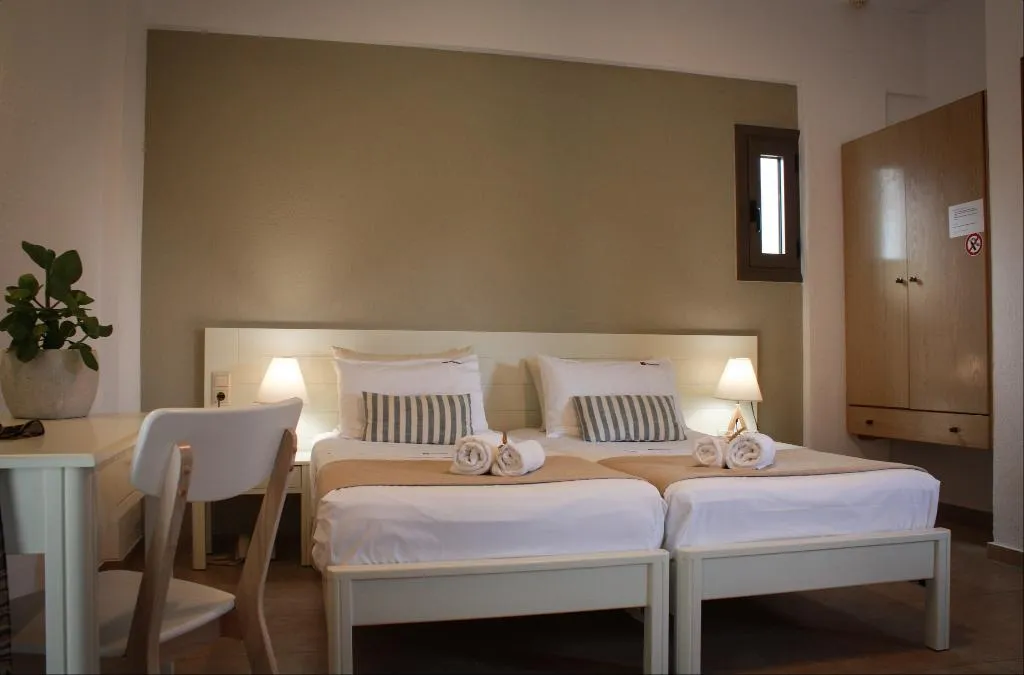 STUDIO STANDARD Room, Villa Vicky Hersonissos, Crete