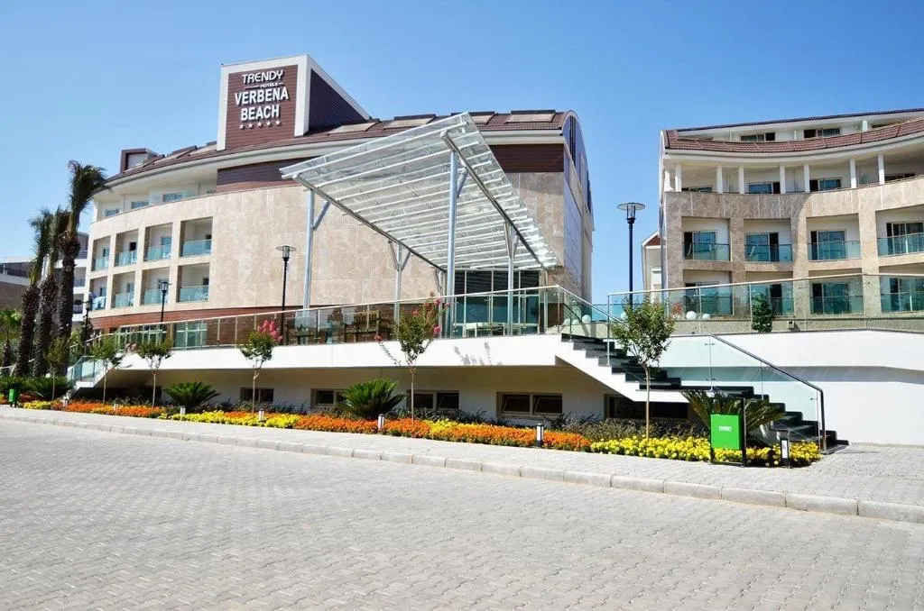 General view, Trendy Hotel Verbena Beach, Antalya