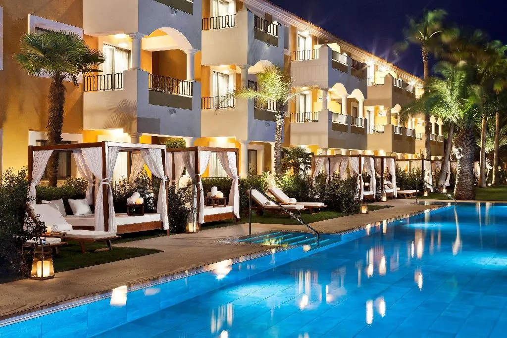 Pool, Palacio de Sancti Petri Gran Melia, Costa De La Luz