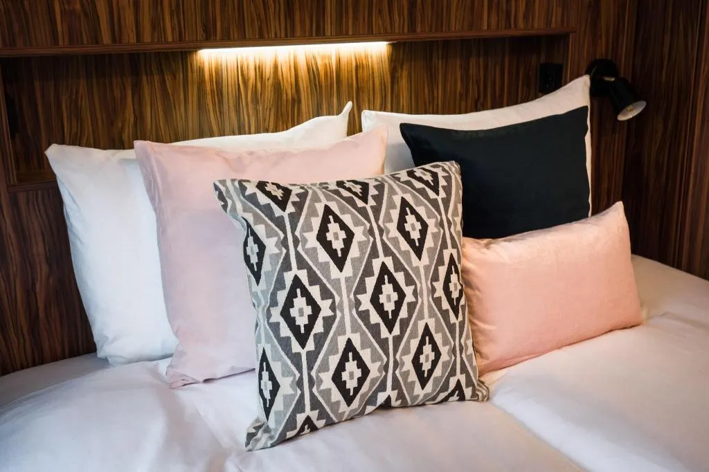 Room, Linden Hotel, Amsterdam