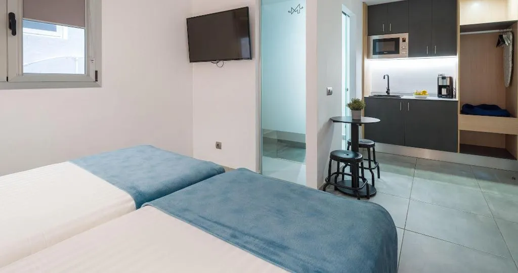 Room, Tusity One, Gran Canaria