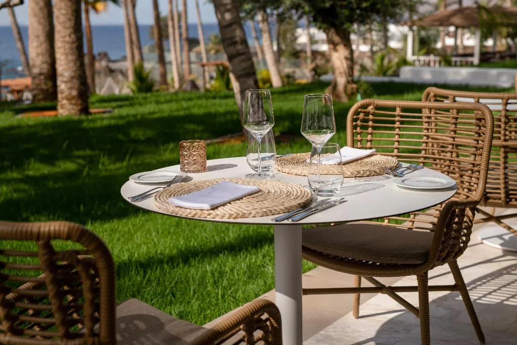 Restaurant, Hotel Fariones, Lanzarote