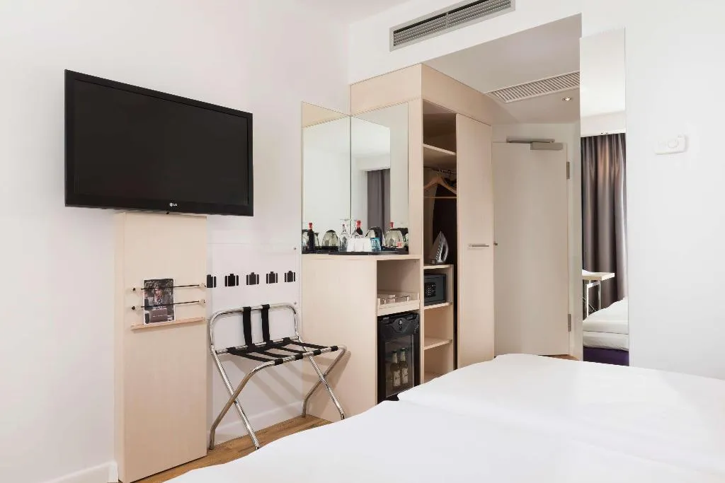 Room, Scandic Berlin Kurfürstendamm, Berlin