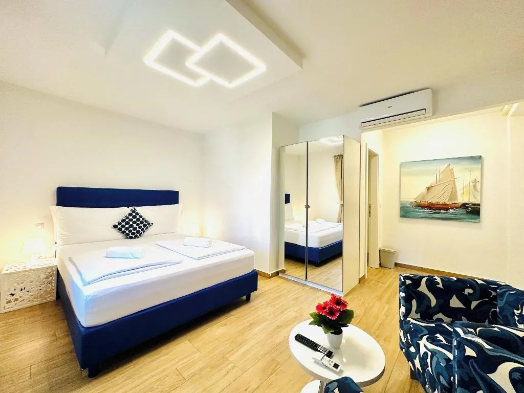 Room, Villa Mediterranea, Split
