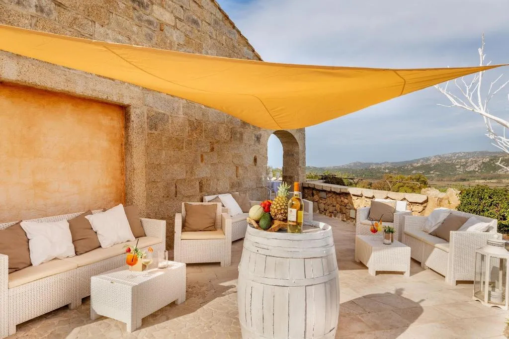 Bar, Hotel S'Olias, Olbia