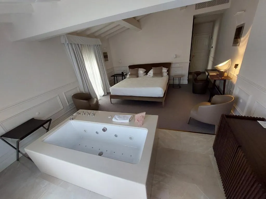 JUNIOR SUITE DELUXE Room, Dimora Palanca, Florence