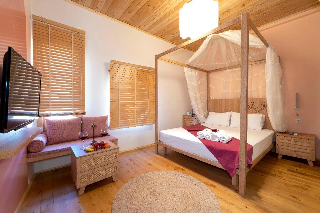 JUNIOR SUITE DELUXE WITH AIR CONDITIONING Room, The Little Prince Pension, Antalya