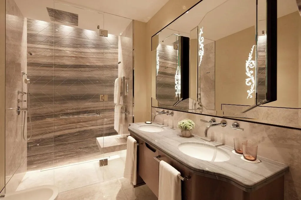 DOUBLE CITY VIEW KING BED Room, The St Regis Venice, Venice