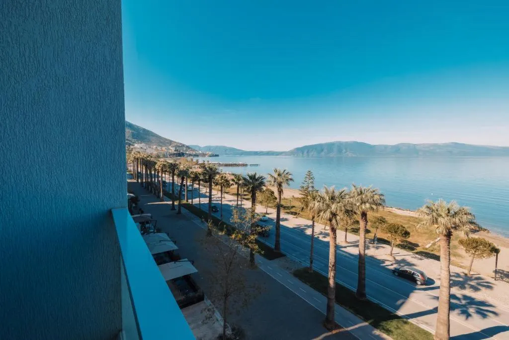 DOUBLE SEA VIEW Room, Duka Hotel, Kavaje