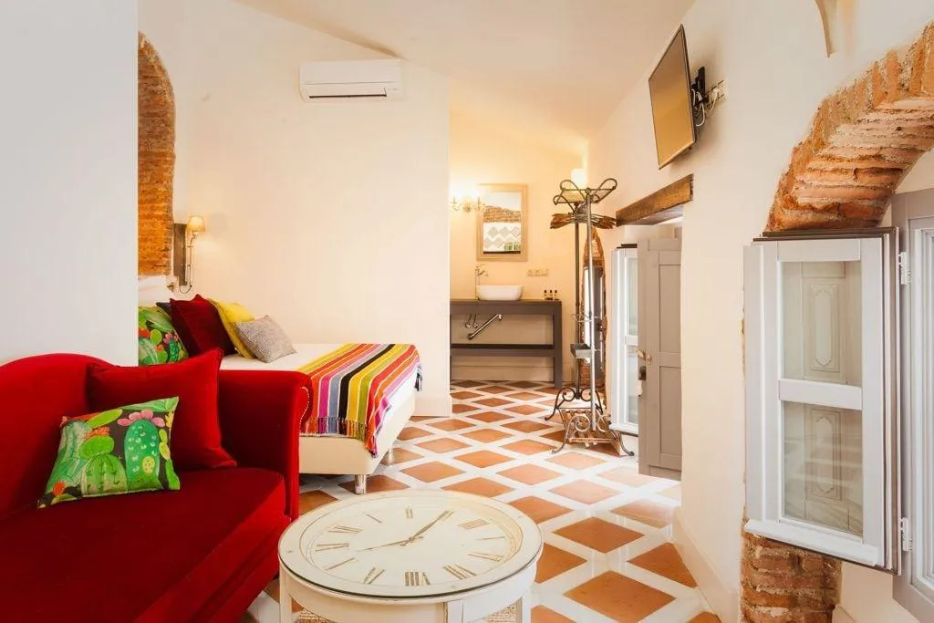 Room, El Torreón 109 Charming B&B (Only Adults), Costa Del Sol