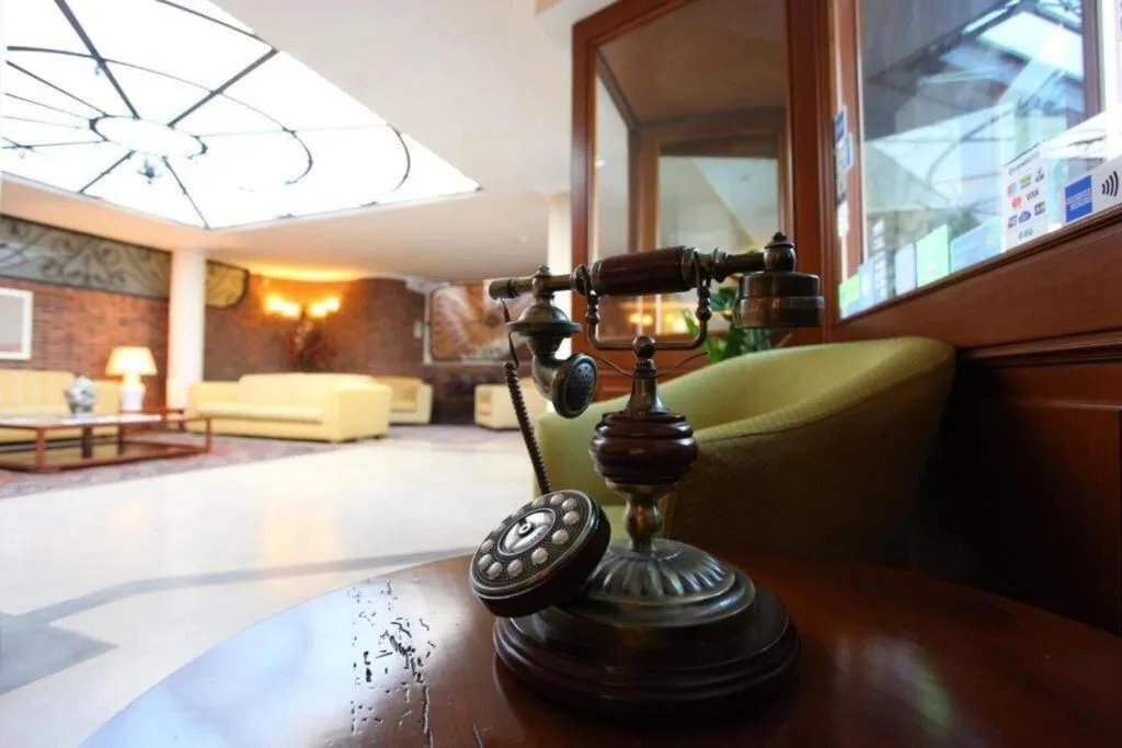 Lobby, Altea Suites Hotel Residence, Rome