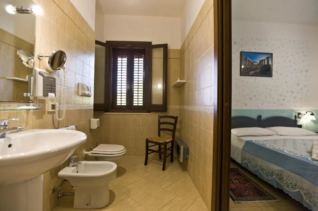 Room, Hotel History, Palermo