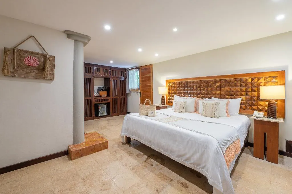 Room, Ana y Jose Hotel & Spa Tulum, Cancun Area