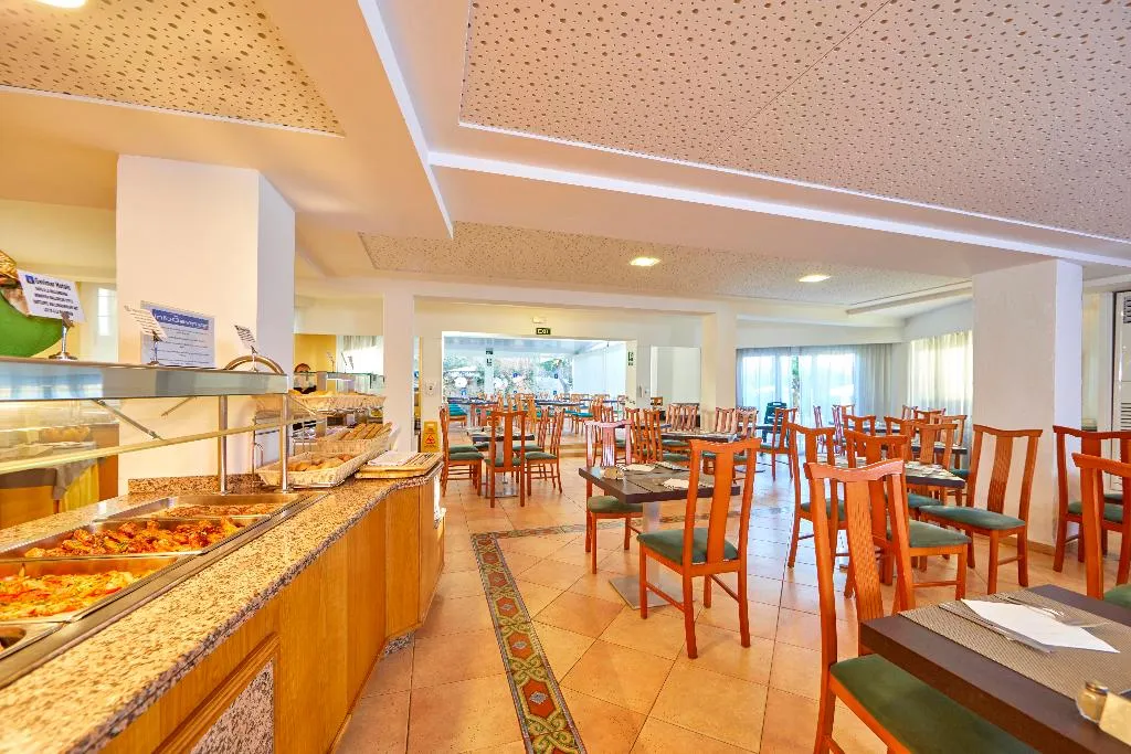 Restaurant, Gavimar Cala Gran Costa Del Sur, Majorca