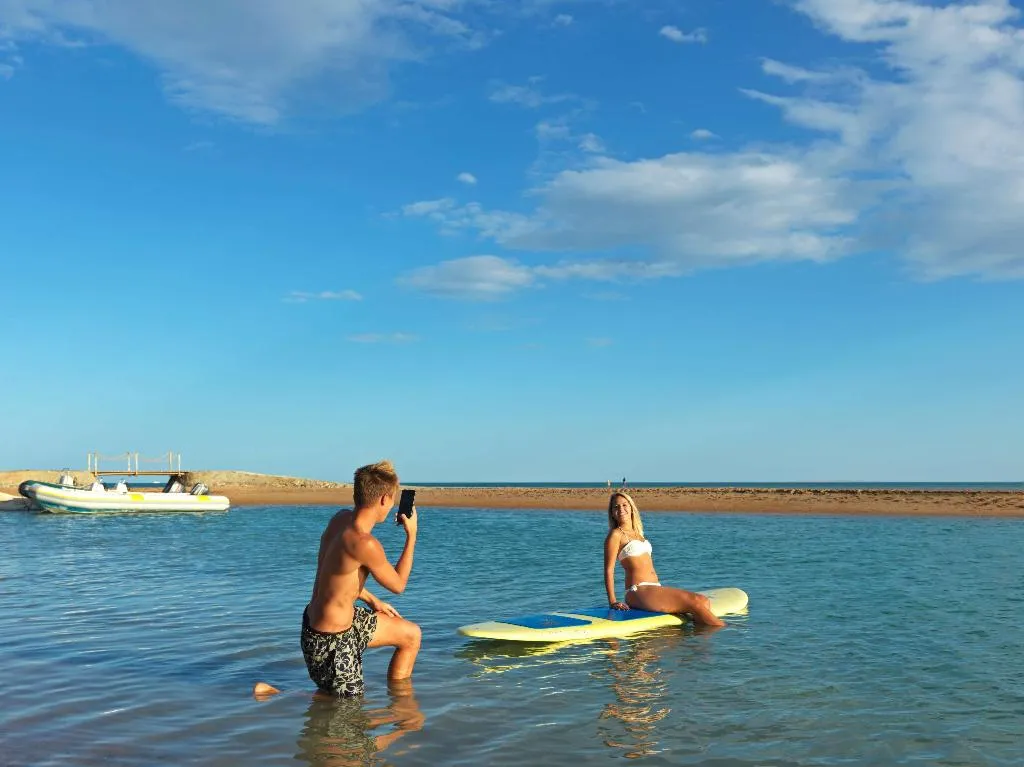 Sports and Entertainment, Club Paradisio El Gouna Red Sea, Red Sea Riviera
