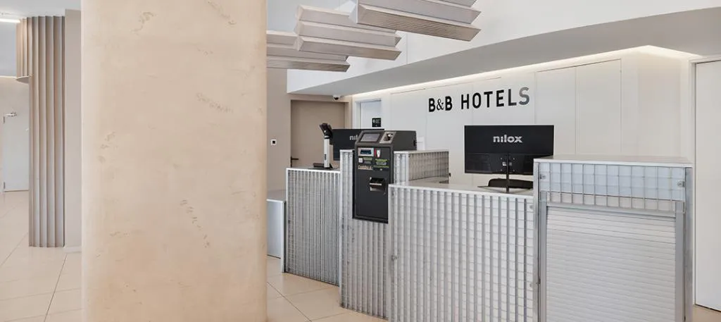 Lobby, B&B HOTEL Porto Gaia, Porto