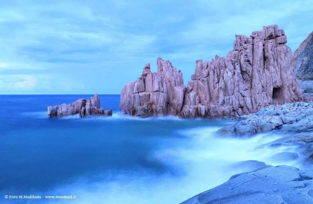 Pool, Arbatasar, Cagliari