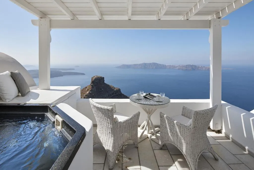 SUITE SUPERIOR Room, Iliovasilema Hotel & Suites, Santorini