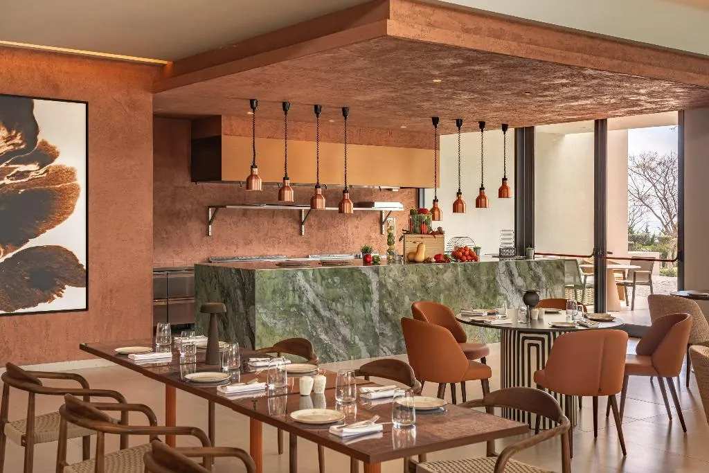 Restaurant, Kimpton Atlantico Algarve, Algarve